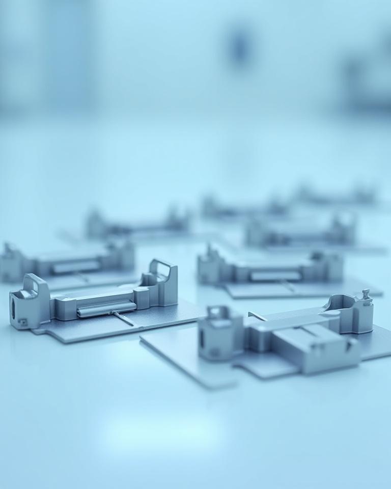 ESD-безопасные компоненты для чистых комнат