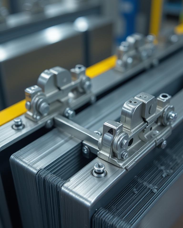 Структурные элементы для лифтов